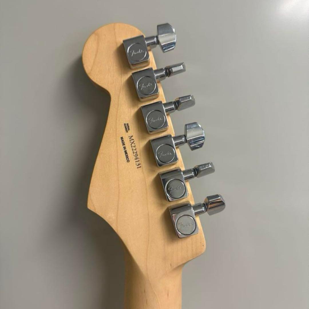 【最終値下】Fender Player Stratcaster HSS BLK