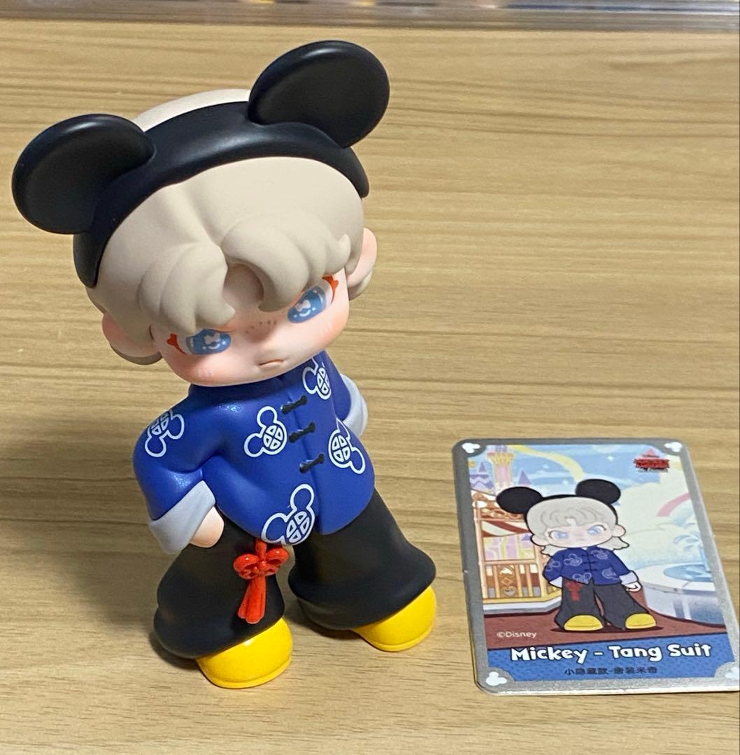 tnt TOPTOY DORA LOVES Mickey シークレット ミッキー