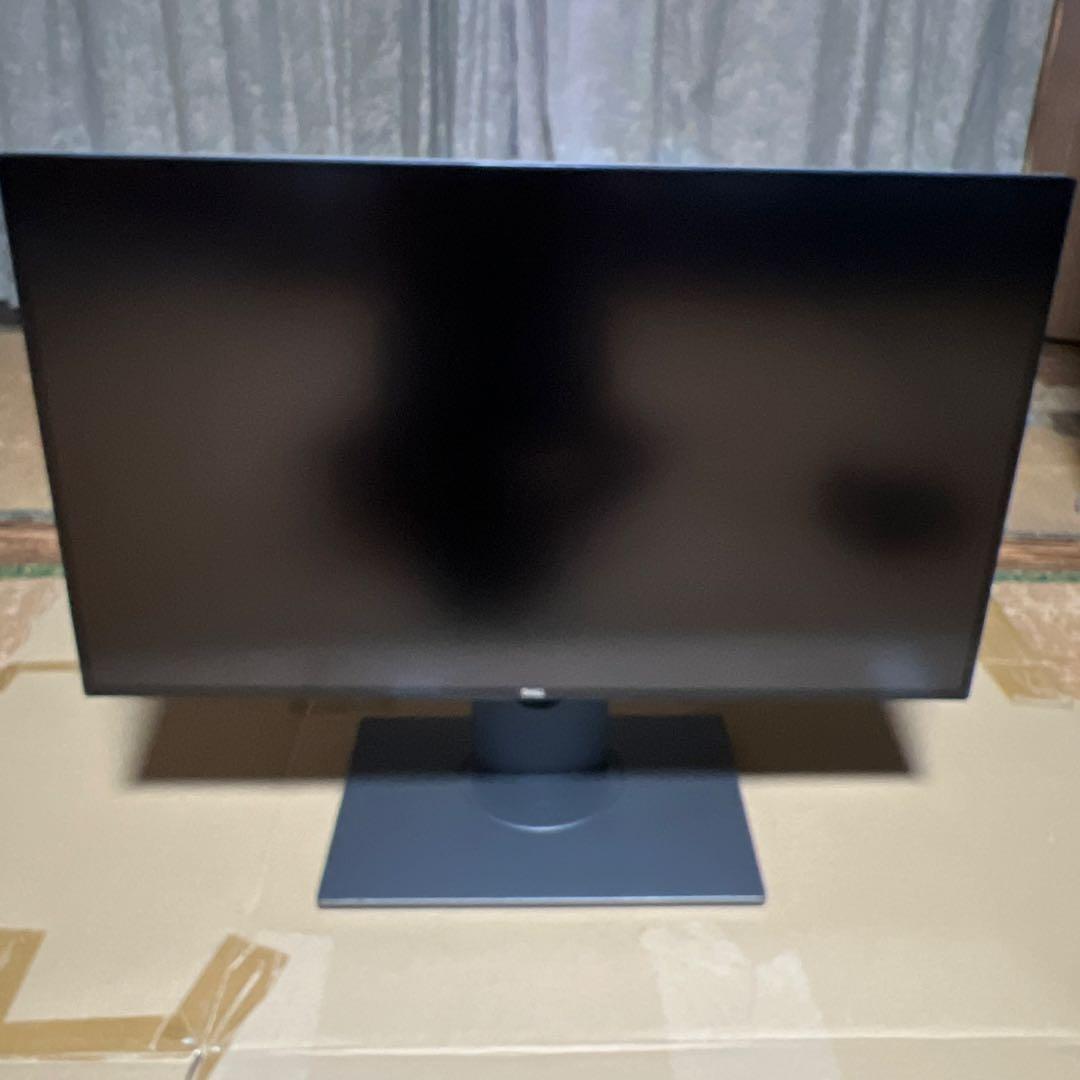 【動作品】Dell U2518D 25インチモニター　PS4対応　回転機能