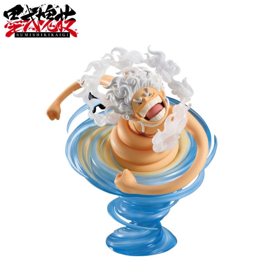 【新品未開封】一番くじ ワンピース 匠ノ系譜 覇極　1ロット販促品・未開封くじ付