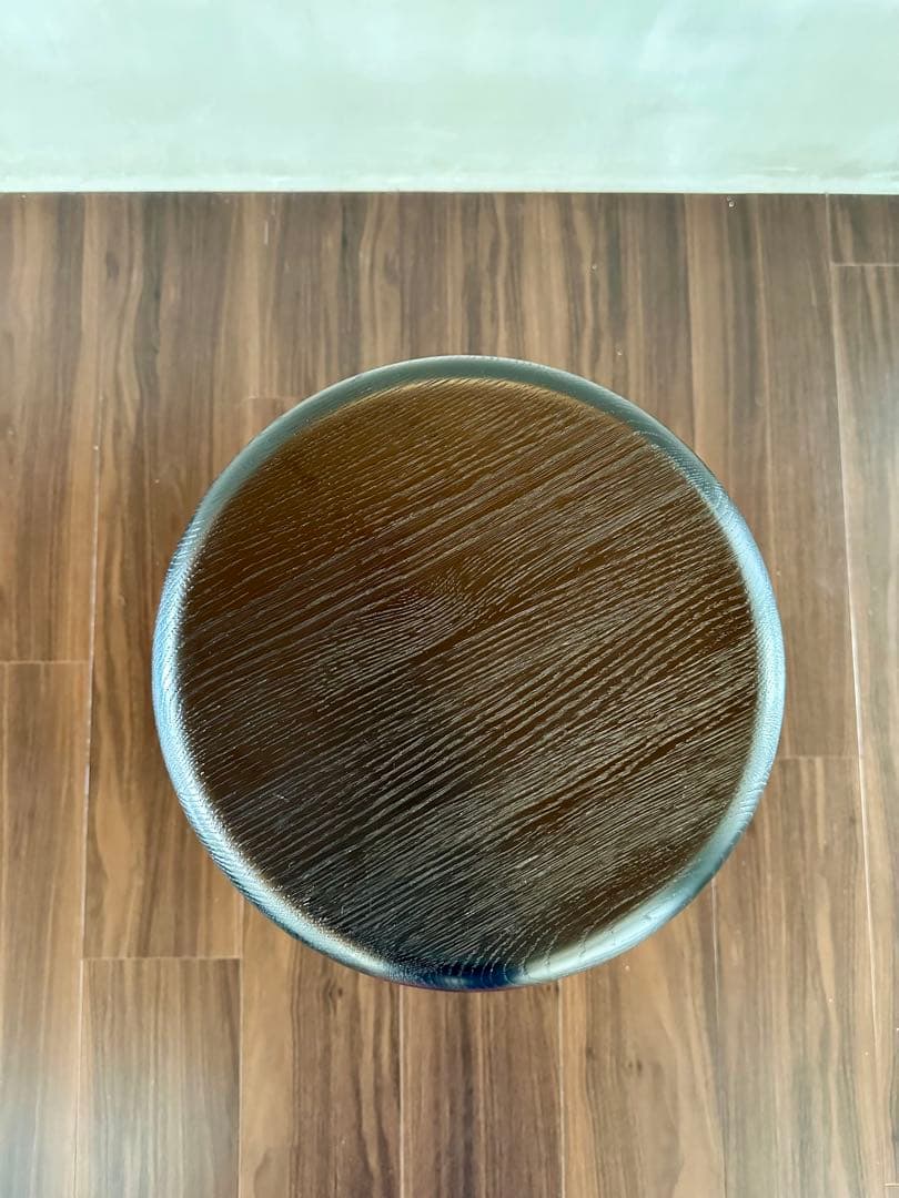 artek 80 ロケットスツール 黒