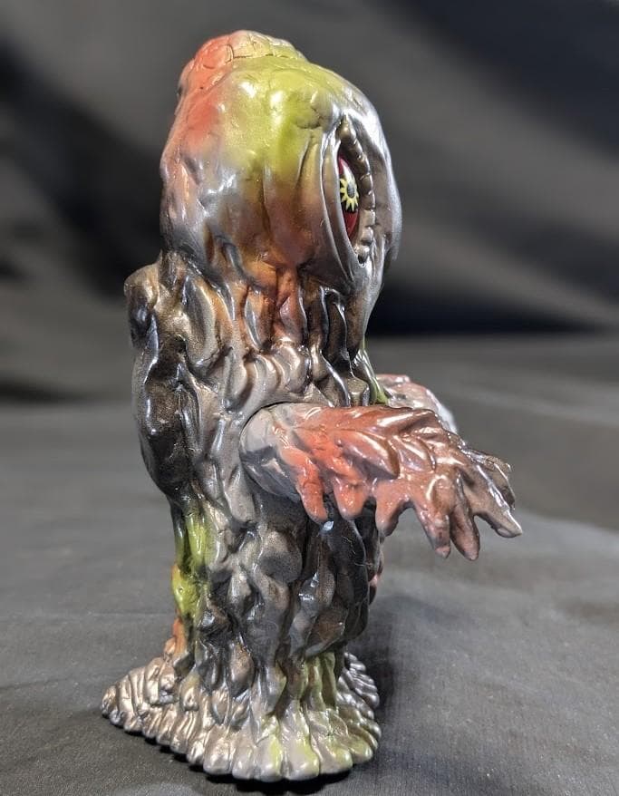 ヘドラ（マーミット）ミドルサイズ ソフビフィギュア