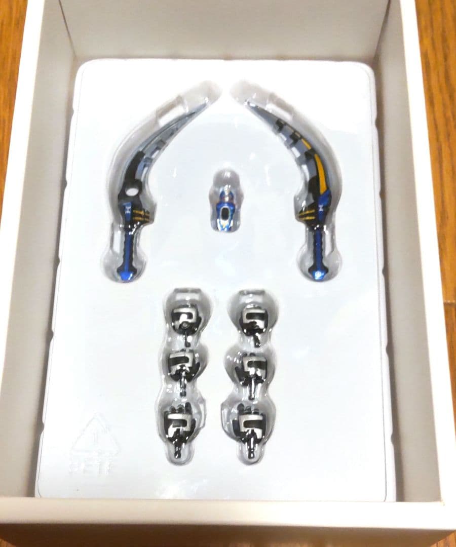 最終値下げ　真骨彫製法　ガタックライダーフォーム　　フィギュアーツ