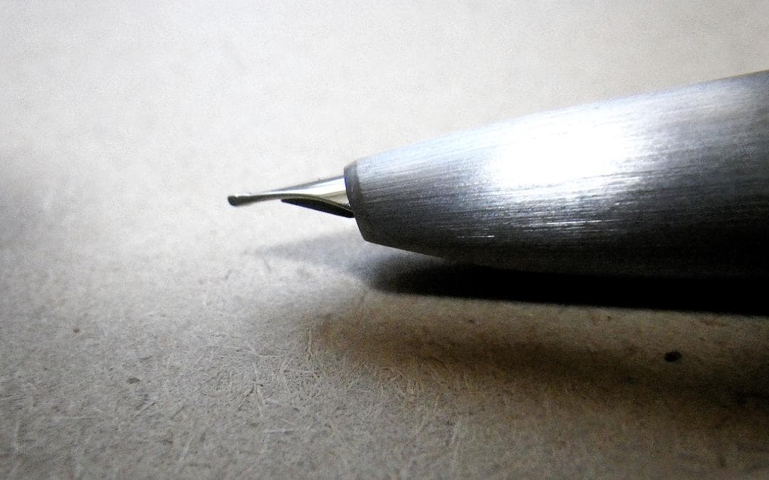 LAMY2000 万年筆 EF