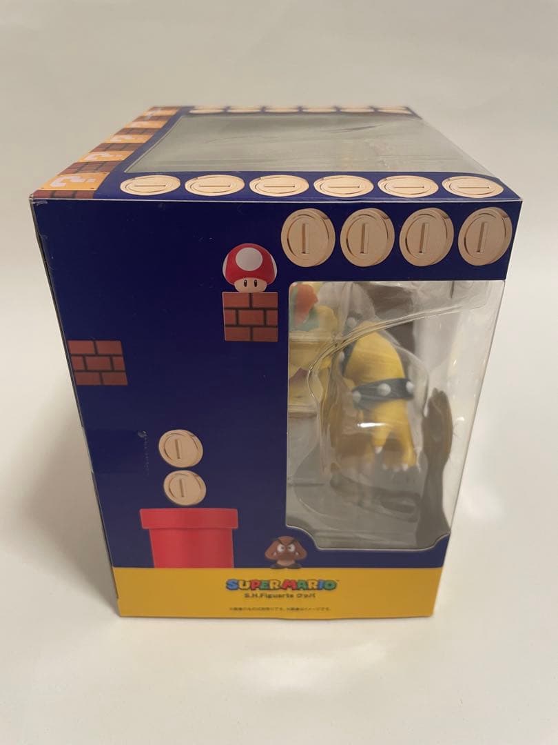 SHFiguarts スーパーマリオ バウザー