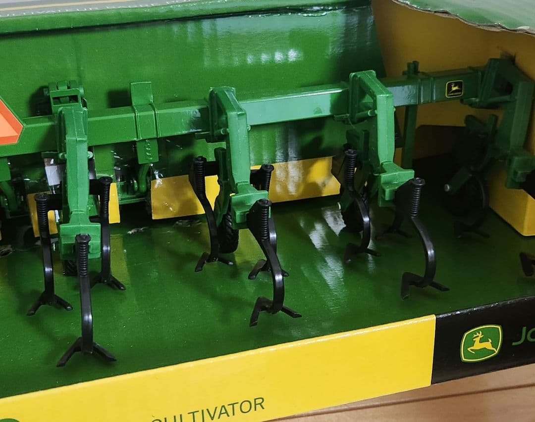 『値下げ』ERTL社製のジョンディア730トラクター　セット