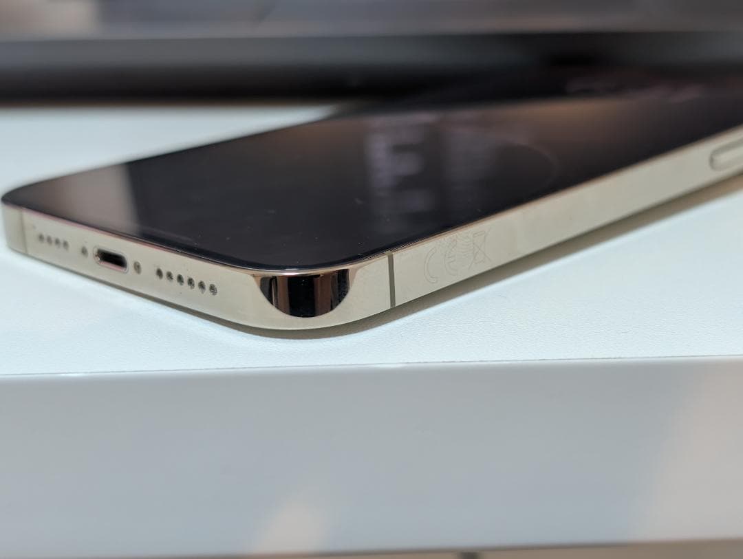 iphone 14 Pro Max 256gb 海外版 ゴールド SIMフリー