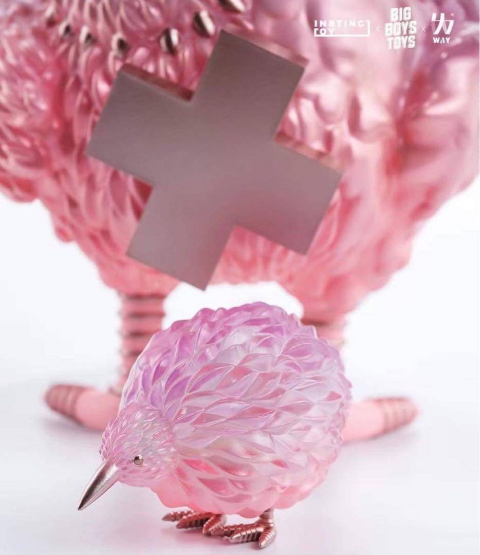 INSTINCTOY KIWI PINK インスティンクトイ