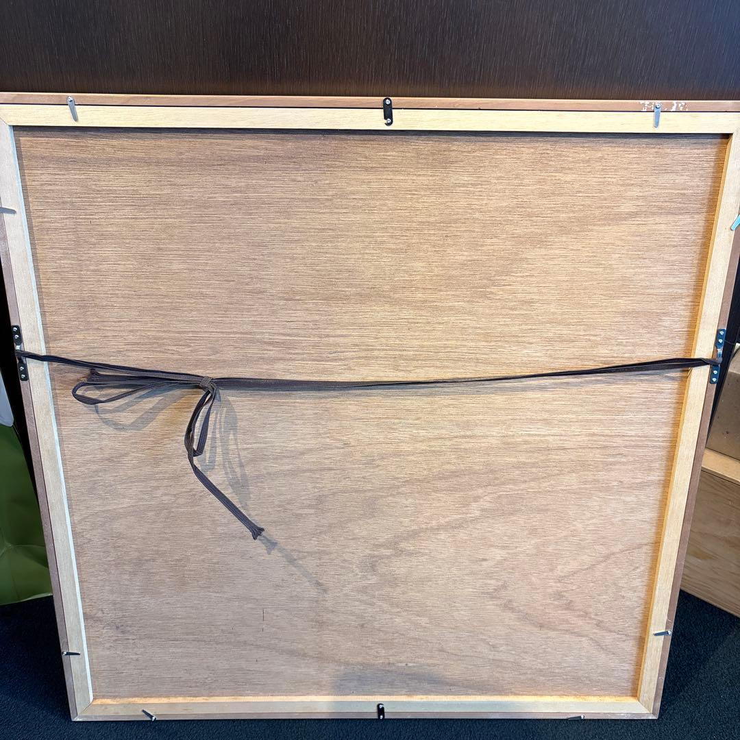 ☆木版画☆ 池田修三 作 『フローラ』 1979年