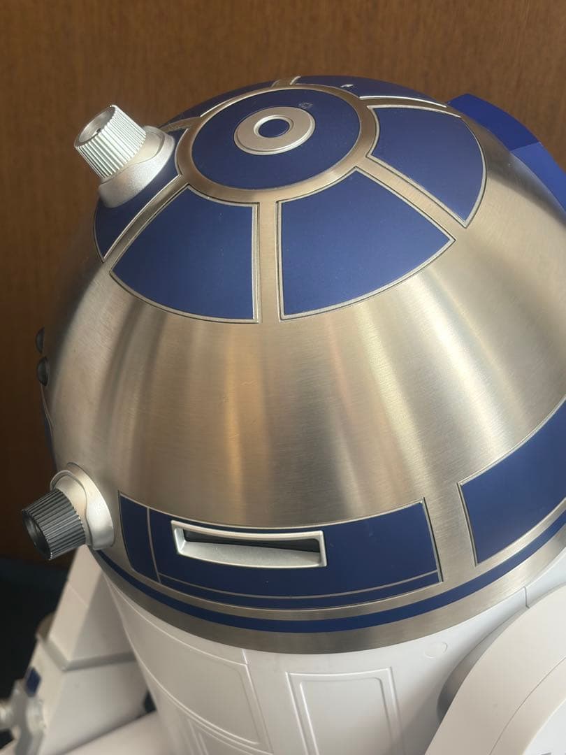 デアゴスティーニ スター・ウォーズ R2-D2 完成品 動作未確認 r2d2