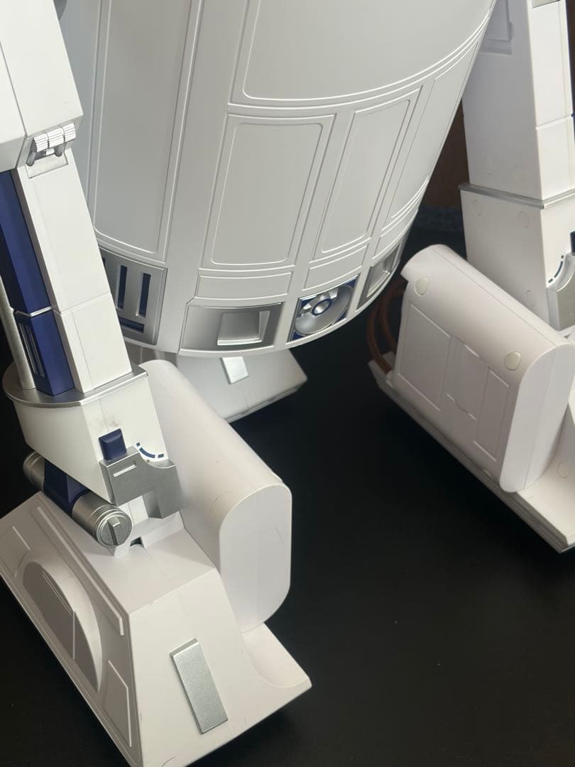 デアゴスティーニ スター・ウォーズ R2-D2 完成品 動作未確認 r2d2