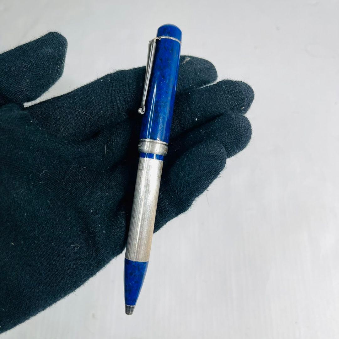 【希少】 DELTA デルタ Nautilus ノーチラス ボールペン 925