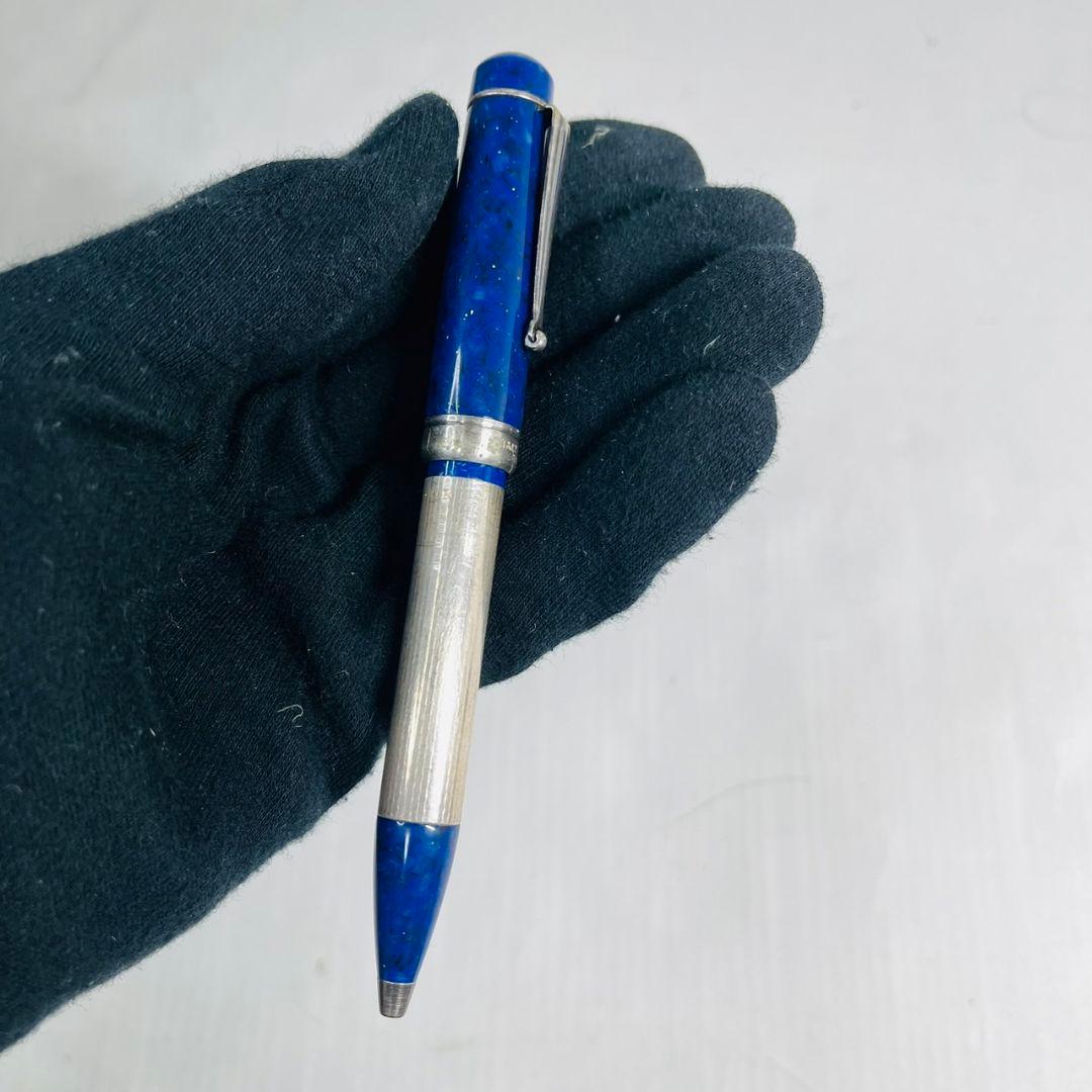 【希少】 DELTA デルタ Nautilus ノーチラス ボールペン 925