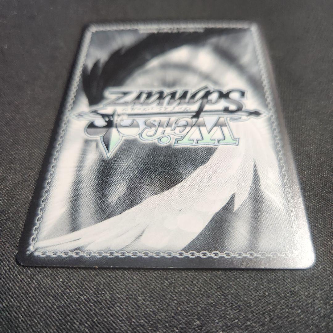 ヴァイスシュヴァルツ SAO 波状攻撃　アスナ　sp