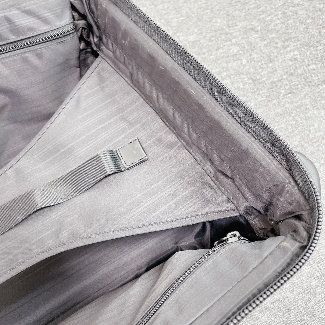 TUMI 22インチ キャリーケース ソフト 機内持ち込みサイズ 22022DH