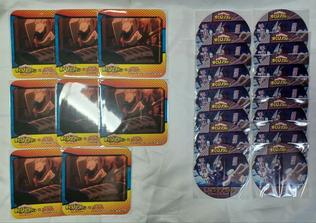 ヒロアカ 僕のヒーローアカデミア キャラクターグッズ  エッジショット