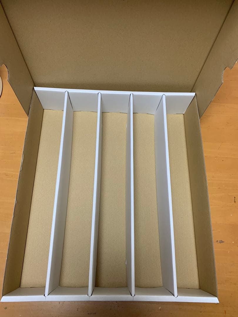 【未組み立て20個セット】トレカ収納用ストレージボックス　トレカ5000枚用