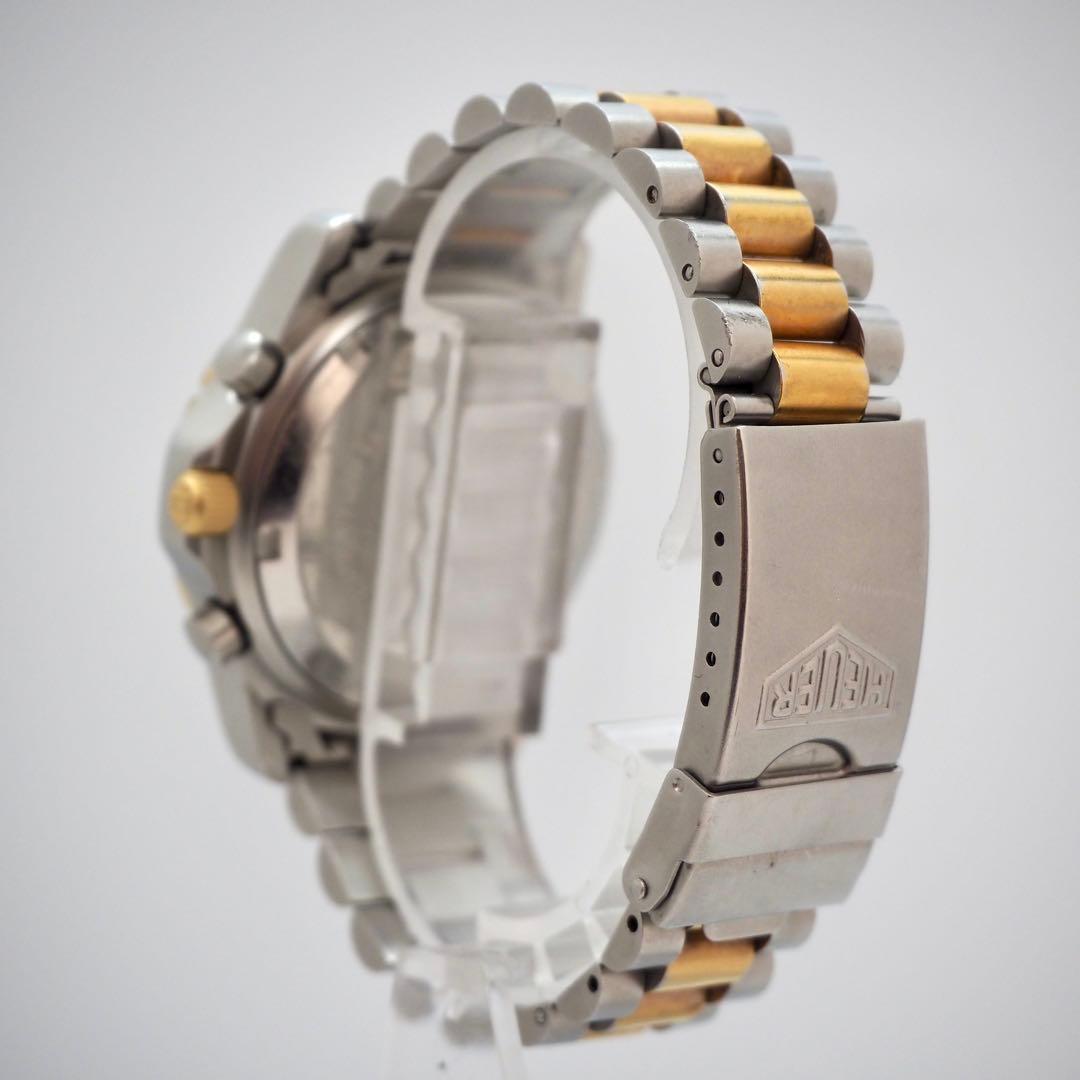 専用　119 稼働　タグホイヤー　メンズ　2000 クロノグラフ　274.006