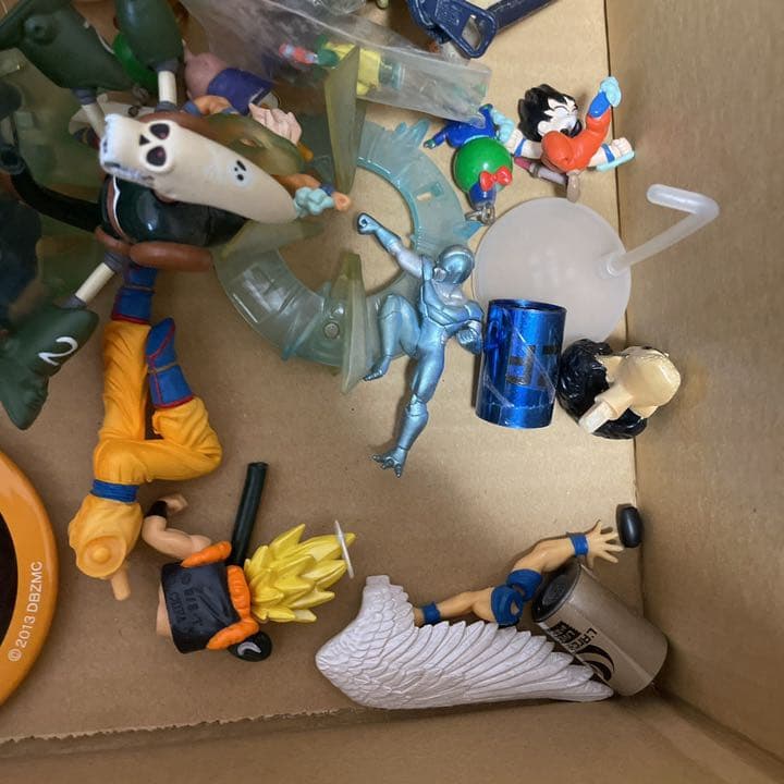 ドラゴンボール　フィギュア　寄せ集め