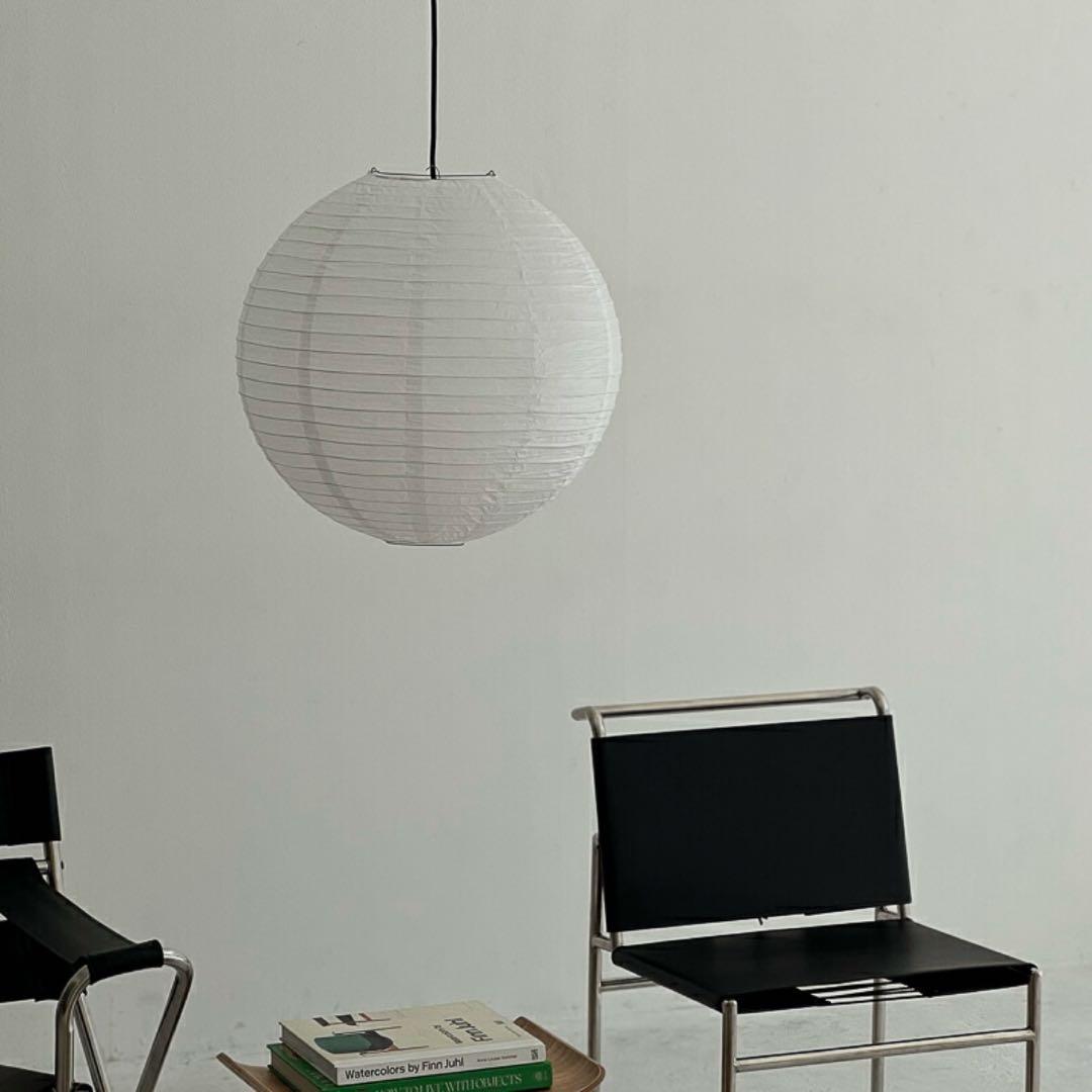 ARTOFBLACK ホワイト Large 50cm ペンダントライト新品未使用