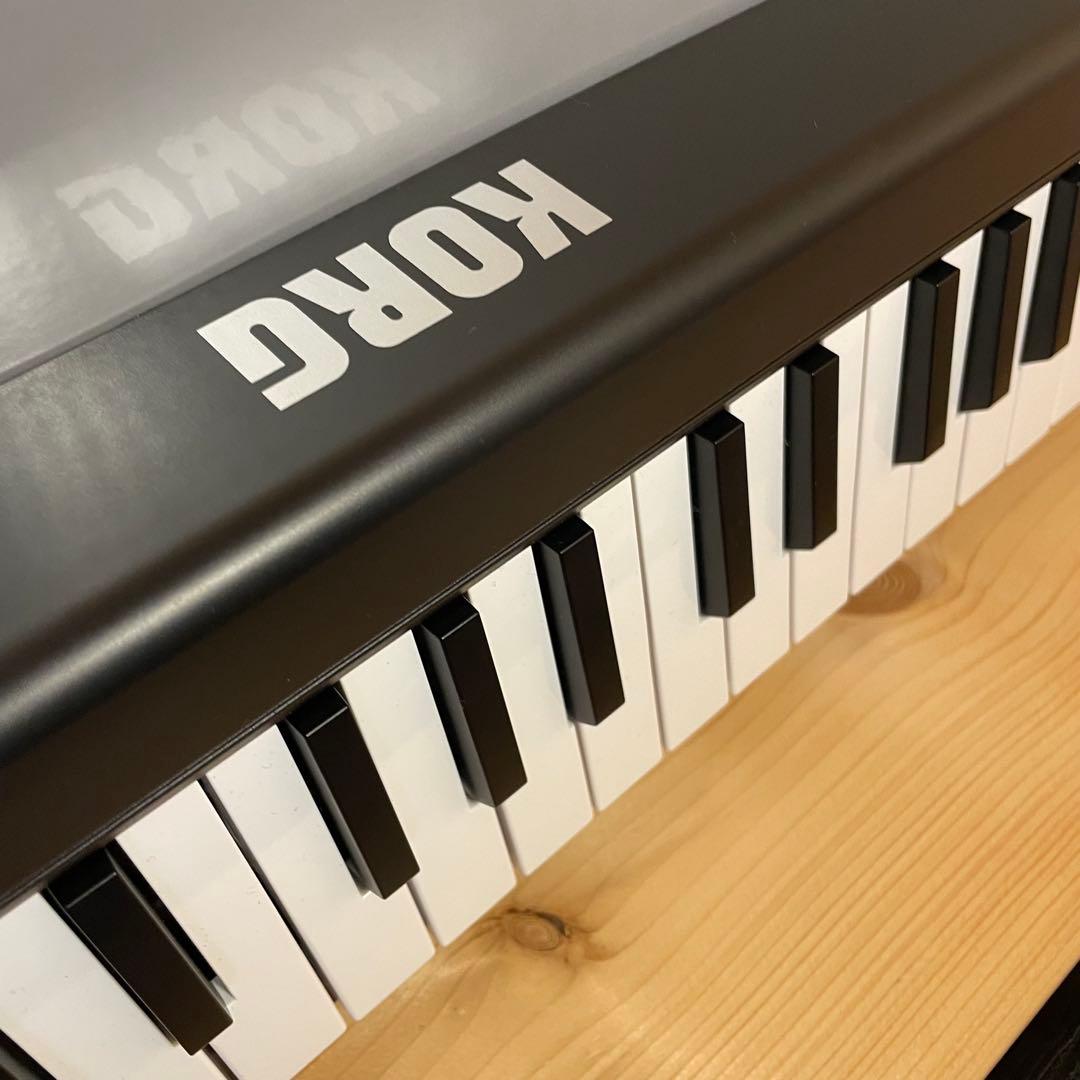 KORGコルグ microKEY2 Air 49鍵盤 MIDI キーボード