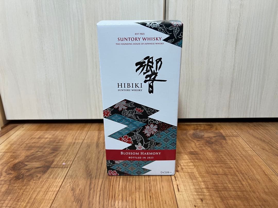 ク*ラ様 ⭐︎保管品 サントリー 響 2023 ブロッサムハーモニー