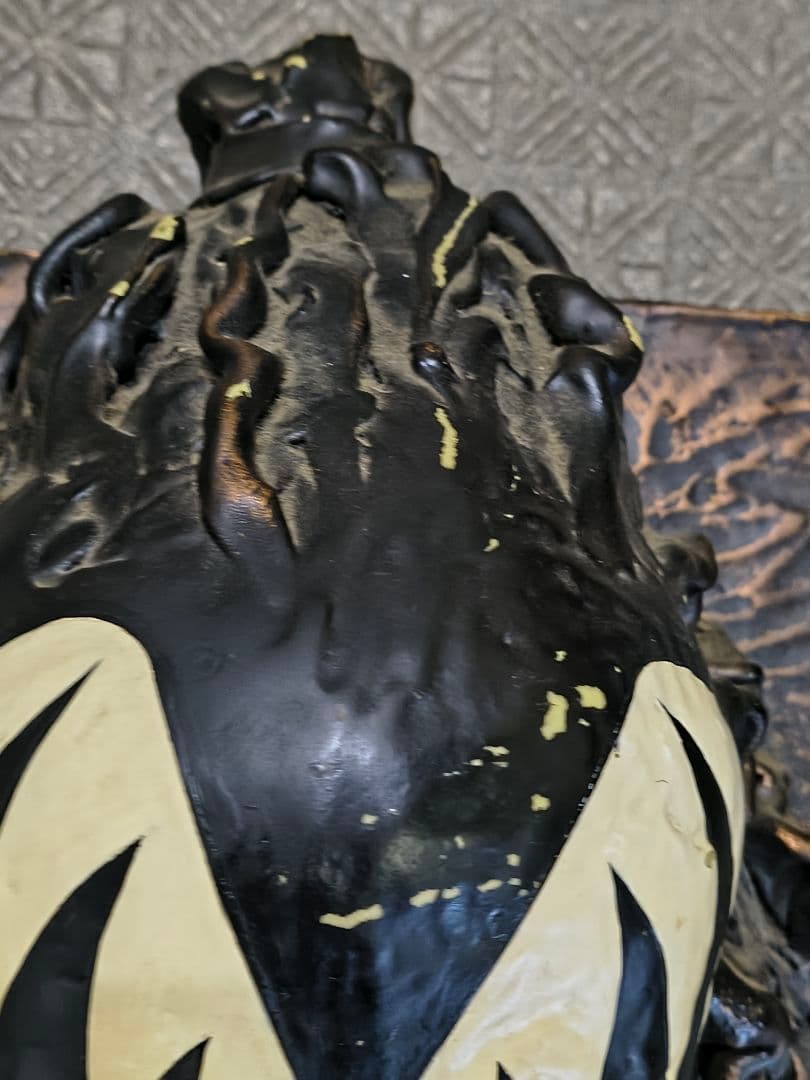 KISS Gene Simmons レリーフ 2,691体目15,000体限定！