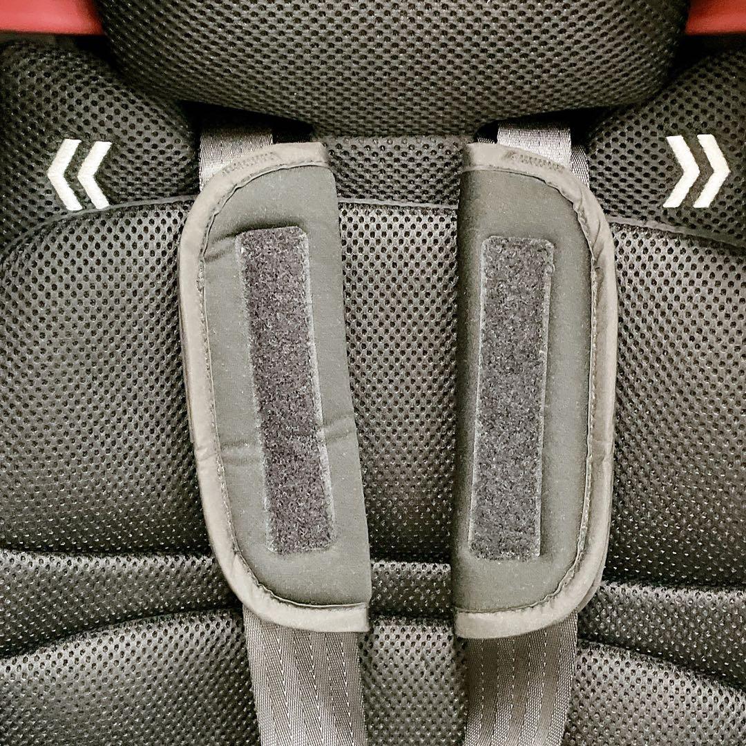 Moimoi様 良品 Aprica Form Fit AB アイアンブラック