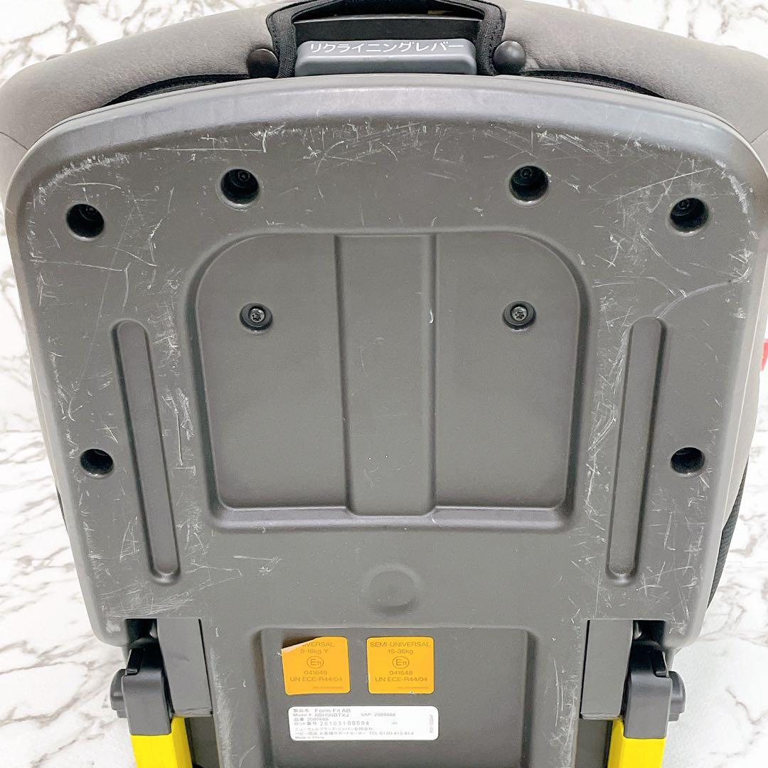 Moimoi様 良品 Aprica Form Fit AB アイアンブラック