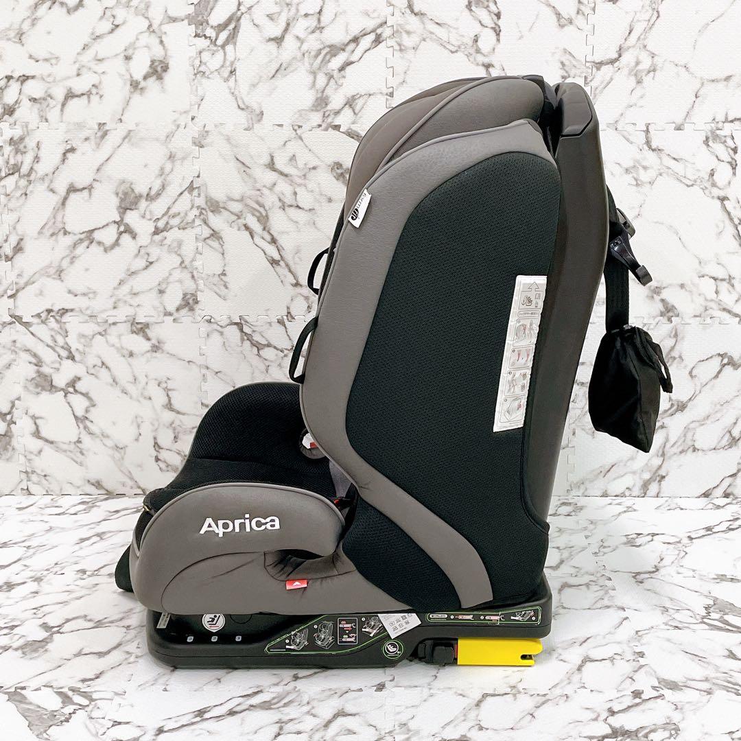 Moimoi様 良品 Aprica Form Fit AB アイアンブラック