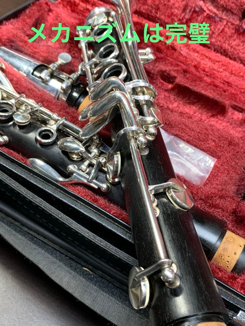 総メンテナンス済みYAMAHA452カレッジモデル最上位　極鳴り音程良　超美品