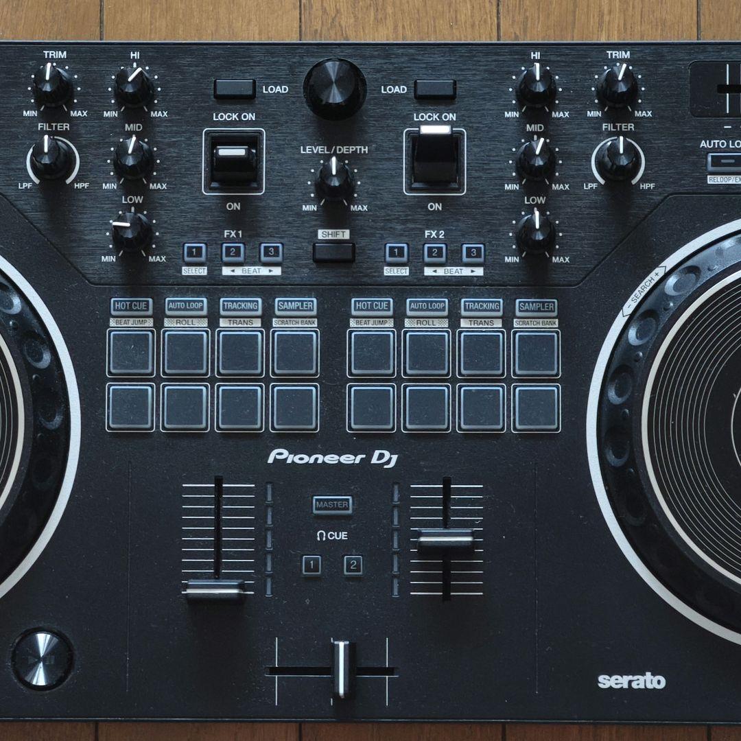 DDJ REV1 本体のみ Pioneer