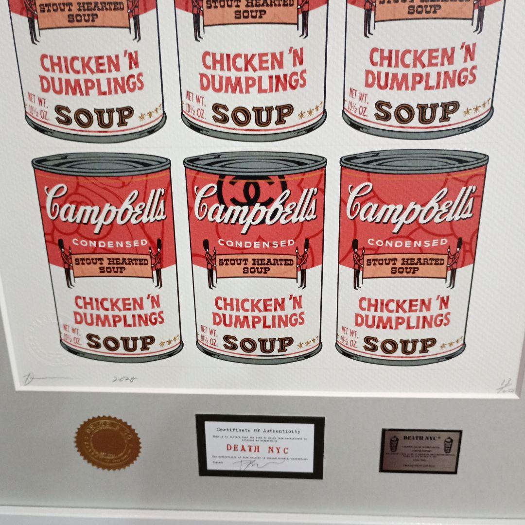 death nyc BA163　新品額付き