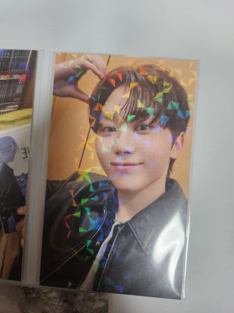 スングァン　ラキドロ　トレカ　 5枚セット