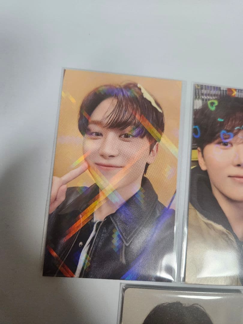 スングァン　ラキドロ　トレカ　 5枚セット