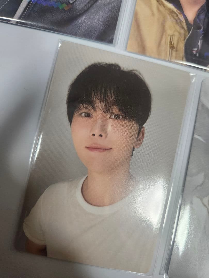 スングァン　ラキドロ　トレカ　 5枚セット