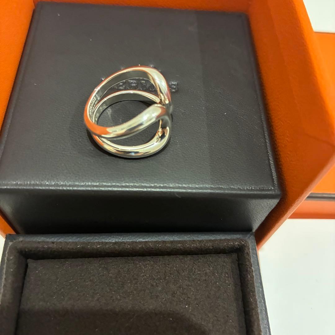 エルメス リマ リング #50 SV925