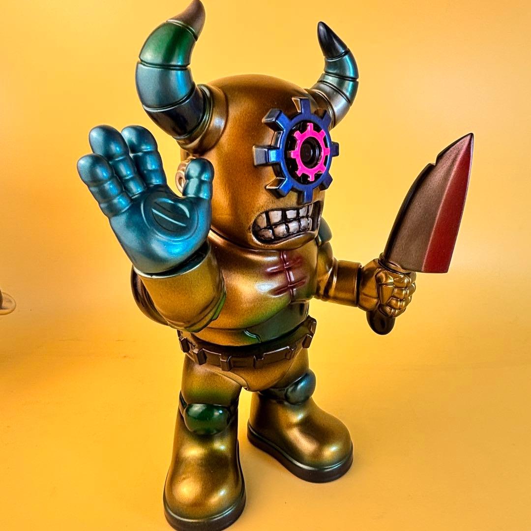 No Sofvi No Life 2025　ニキ（NIKI）ソフビ　限定販売品