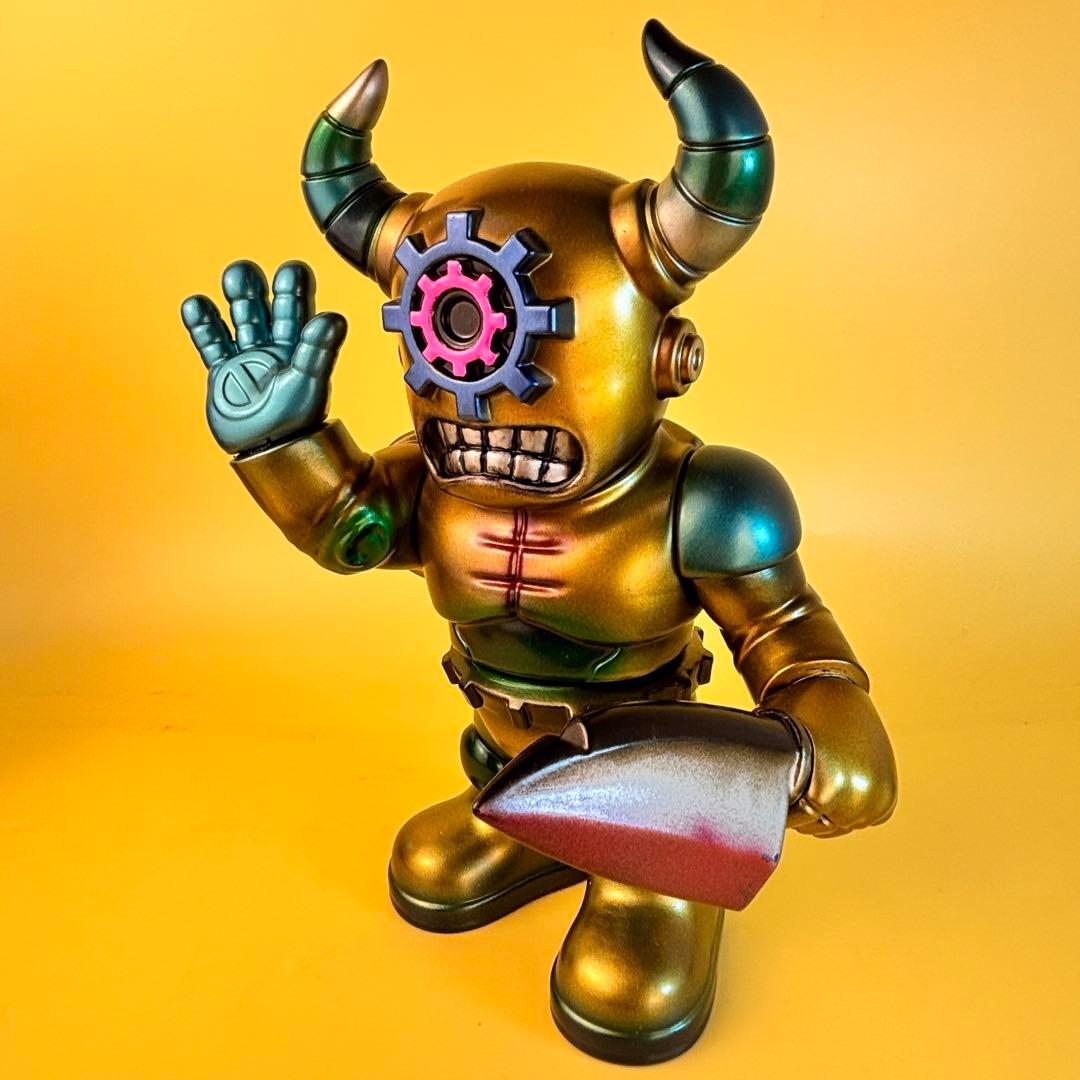 No Sofvi No Life 2025　ニキ（NIKI）ソフビ　限定販売品