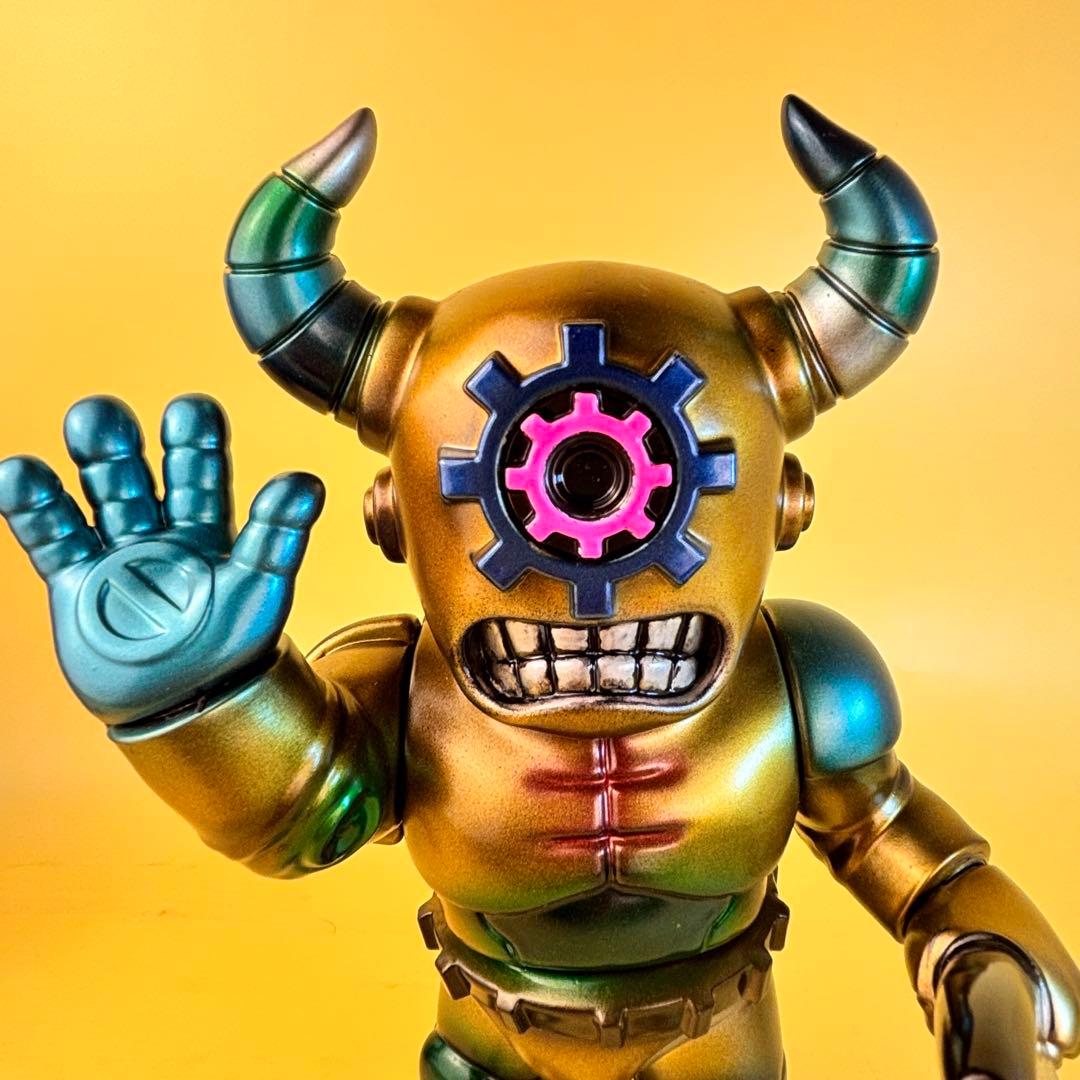 No Sofvi No Life 2025　ニキ（NIKI）ソフビ　限定販売品