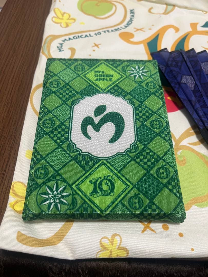 ミセスグリーンアップル　MAGICAL 10 YEARS グッズセット