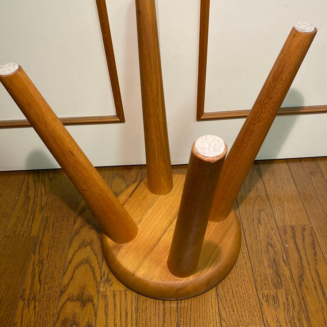 アンティーク　丸椅子