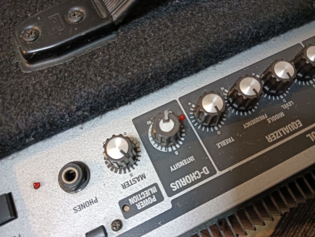 Roland DB-500 ベース用アンプ