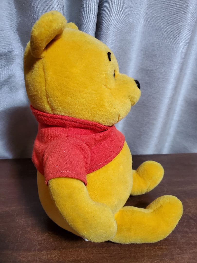 くまのプーさん ぬいぐるみ レア ヴィンテージ 希少