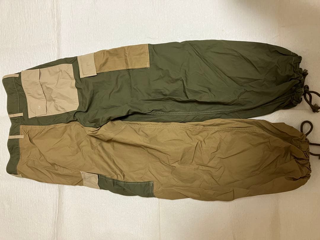 45R ワークパンツ