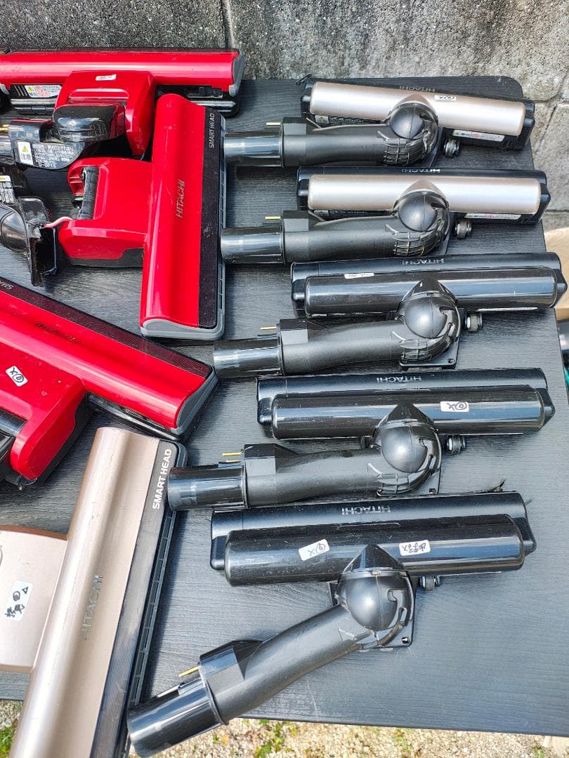 日立★ジャンクヘッド★D－DP22、21、19、24等★30個セット