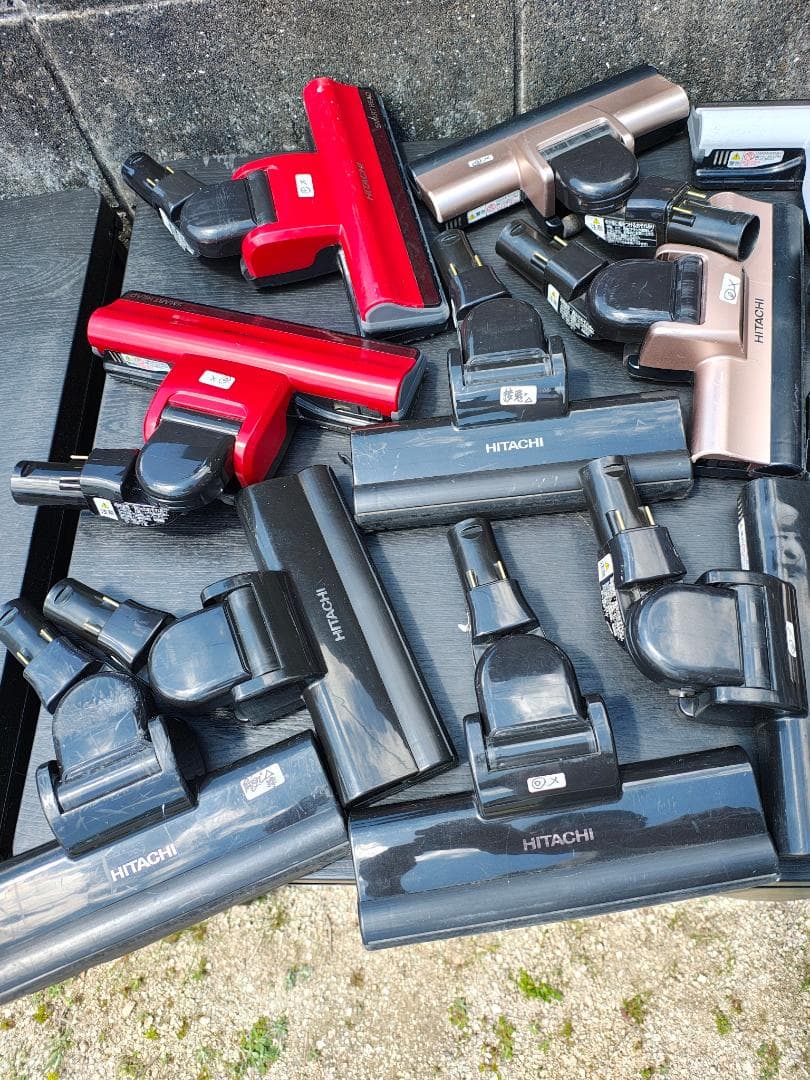 日立★ジャンクヘッド★D－DP22、21、19、24等★30個セット