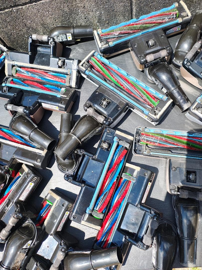 日立★ジャンクヘッド★D－DP22、21、19、24等★30個セット