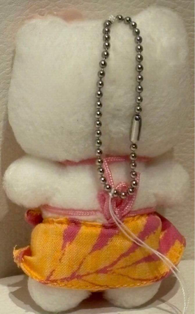 HelloKitty☆フラダンスキティちゃん☆HAWAII☆レア☆レトロ 新品