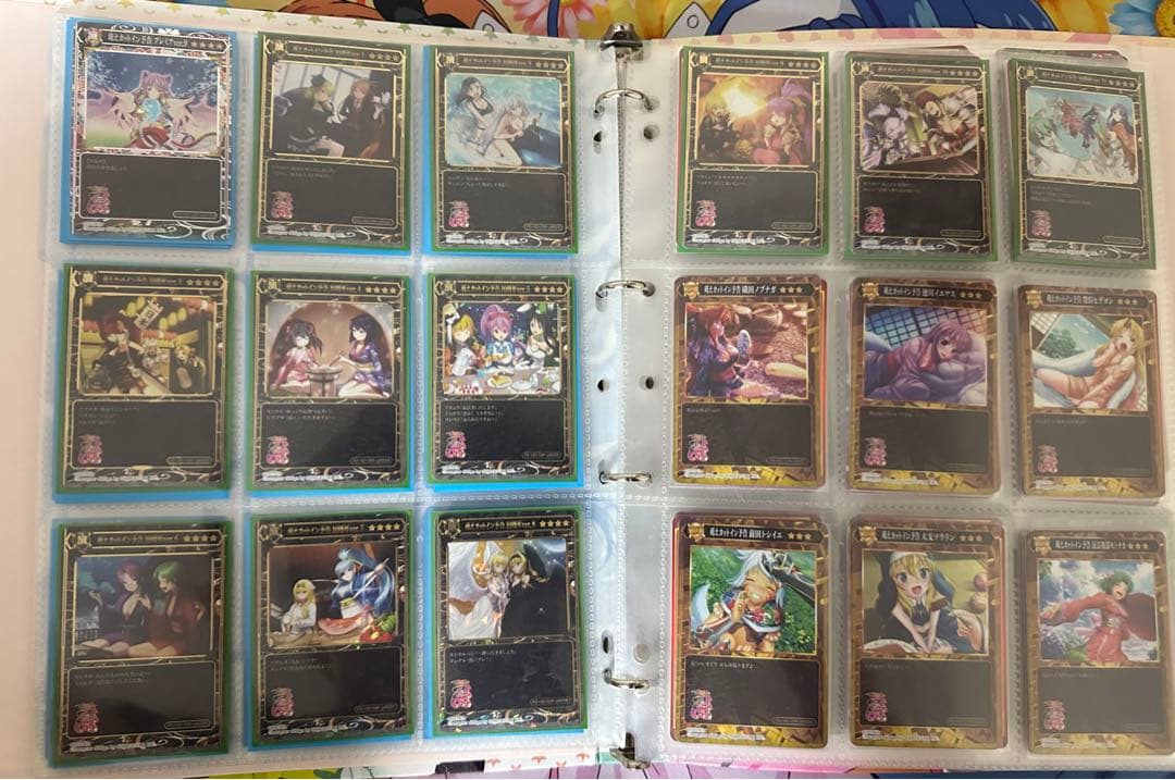 ポイトレウォーク　戦国乙女コラボ　コンプリートセット